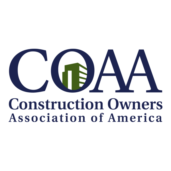 Construction Owners Association of America (COAA) Logo PNG Vector