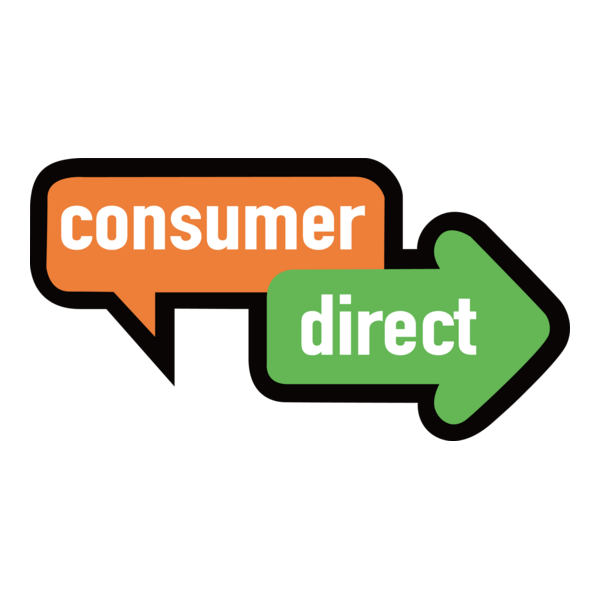 Consumer Direct Logo PNG Vector