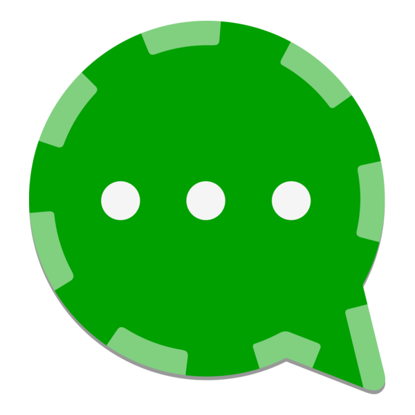 Conversations Logo PNG Vector