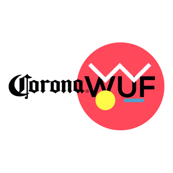 Corona WUF Logo PNG Vector