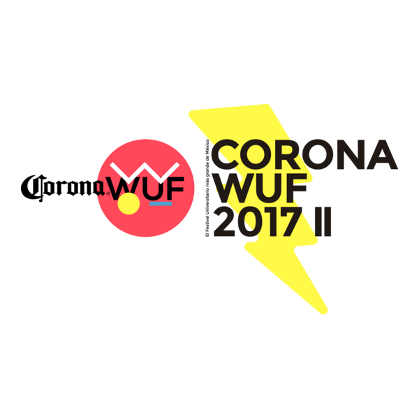 Corona WUF Logo PNG Vector