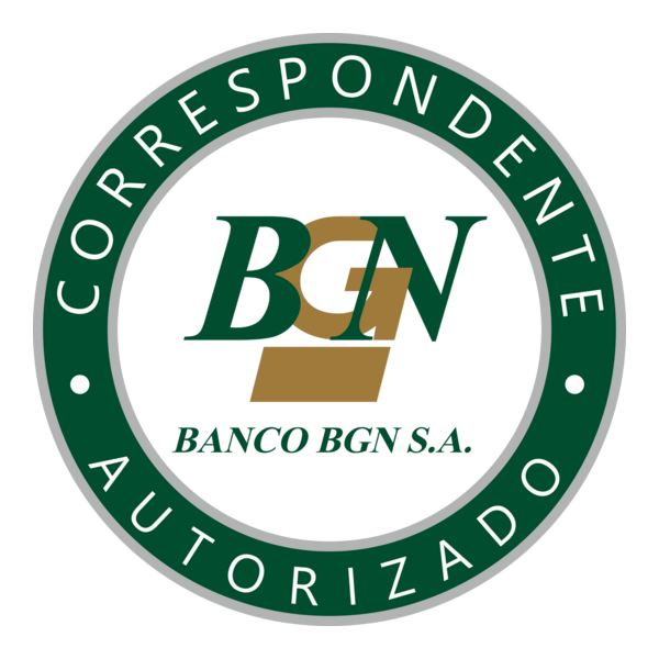 Correspondente Banco BGN Logo PNG Vector