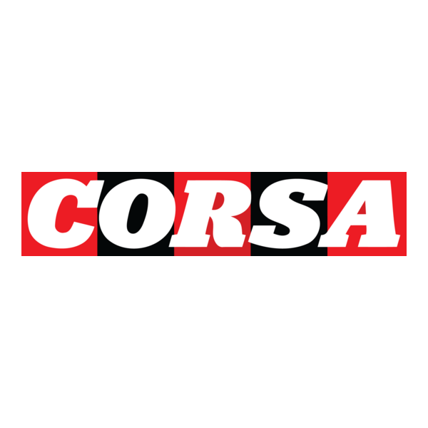 Corsa Logo PNG Vector