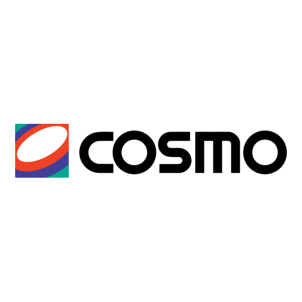 Cosmo Oil Company Logo PNG Vector