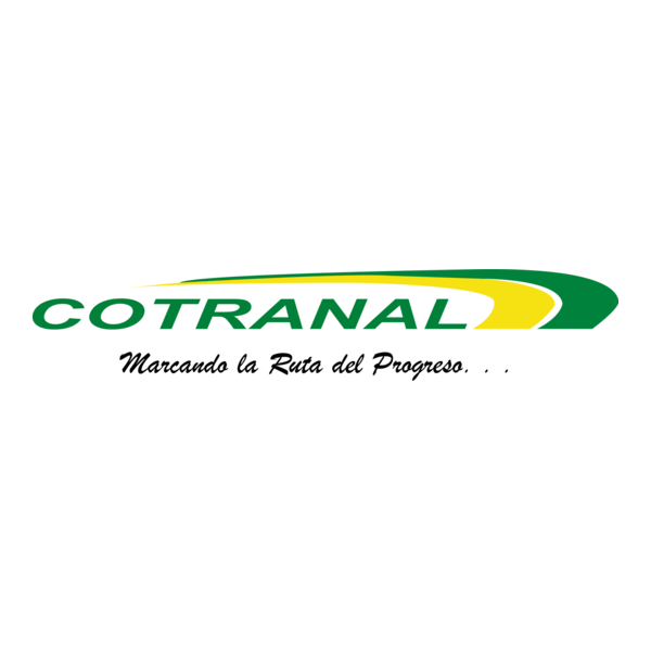 Cotranal - Empresa de Transportes Logo PNG Vector
