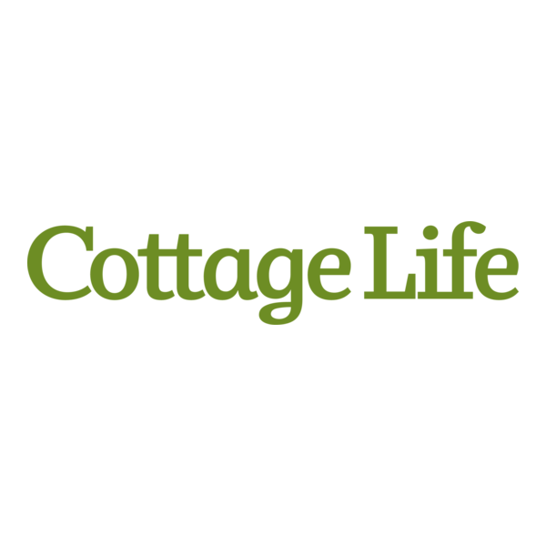 Cottage Life Logo PNG Vector