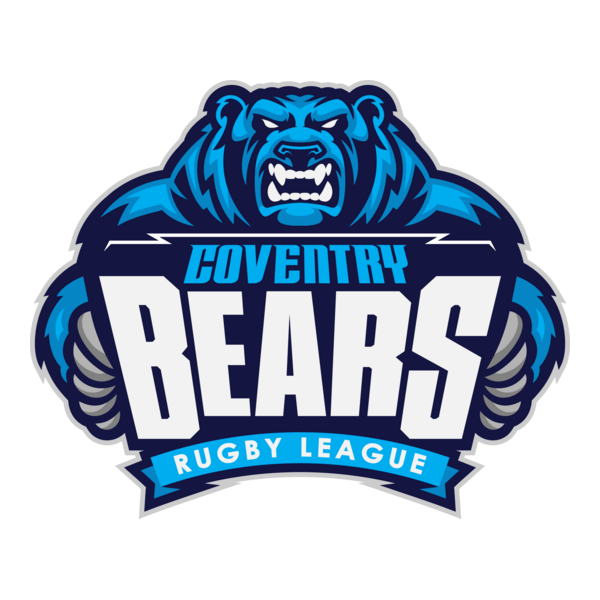 Coventry Bears Logo PNG Vector