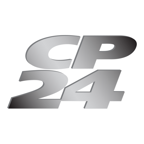 CP24 Logo PNG Vector
