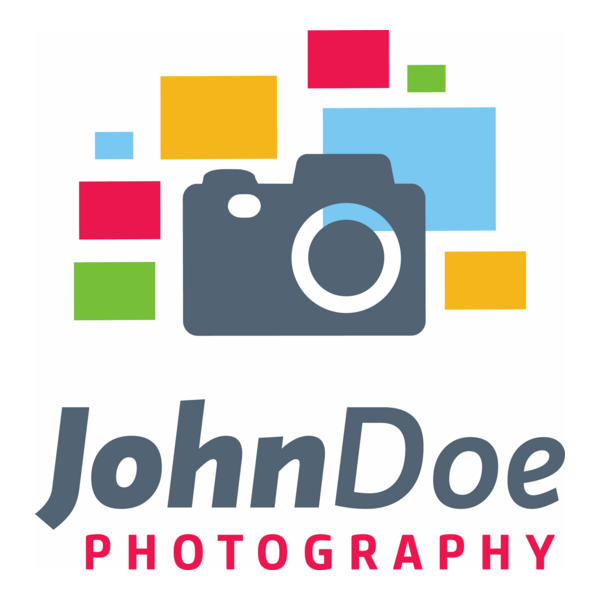 Creative photography Logo PNG Vector