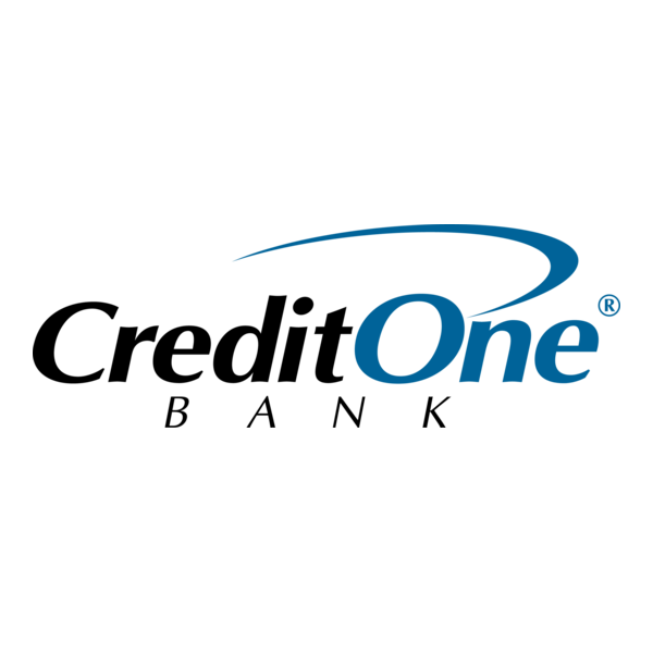 Credit One Bank Logo PNG Vector