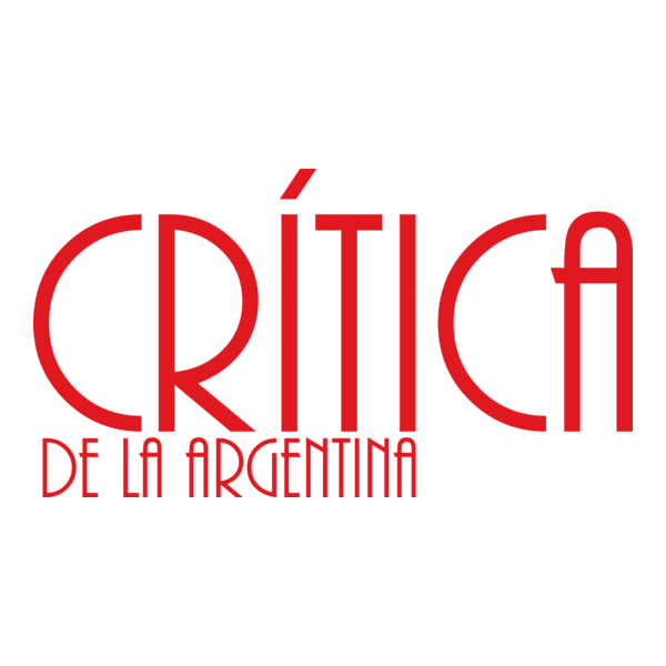 Critica Argentina Logo PNG Vector