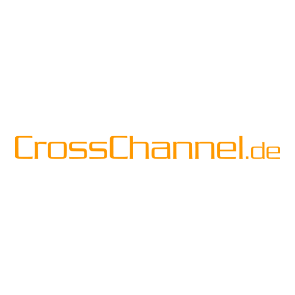 Cross Channel Logo PNG Vector