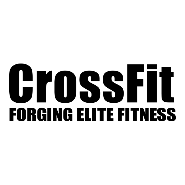 Crossfit Logo PNG Vector