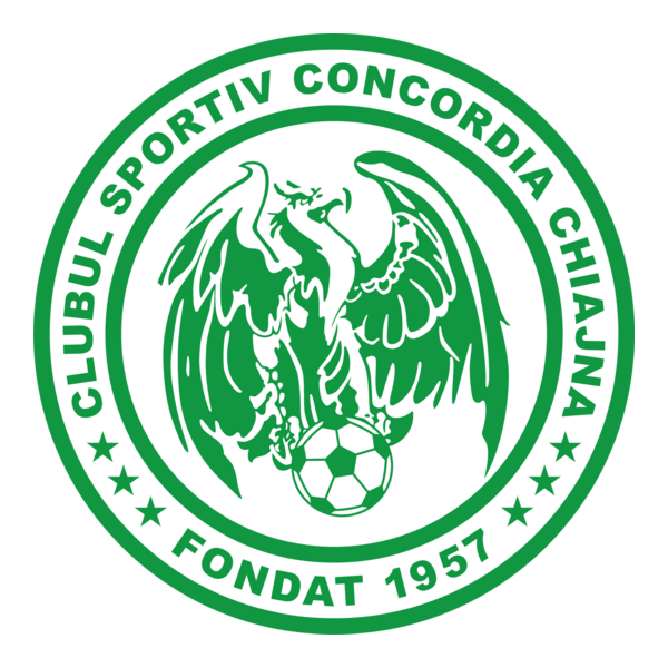CS Concordia Chiajna Logo PNG Vector
