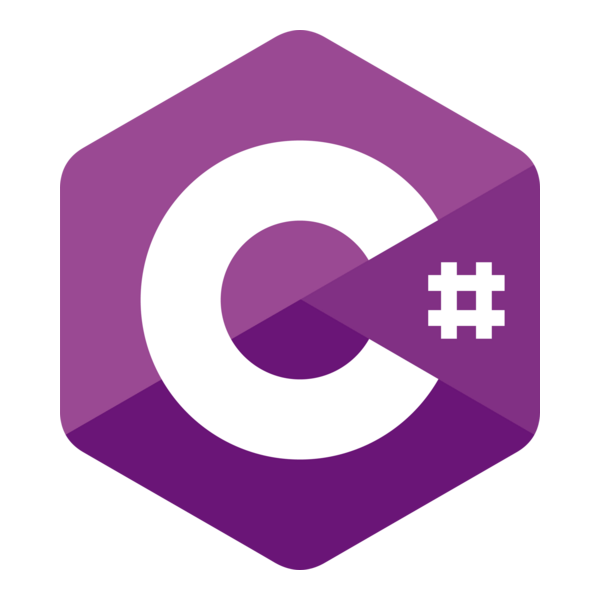 CSharp Logo PNG Vector