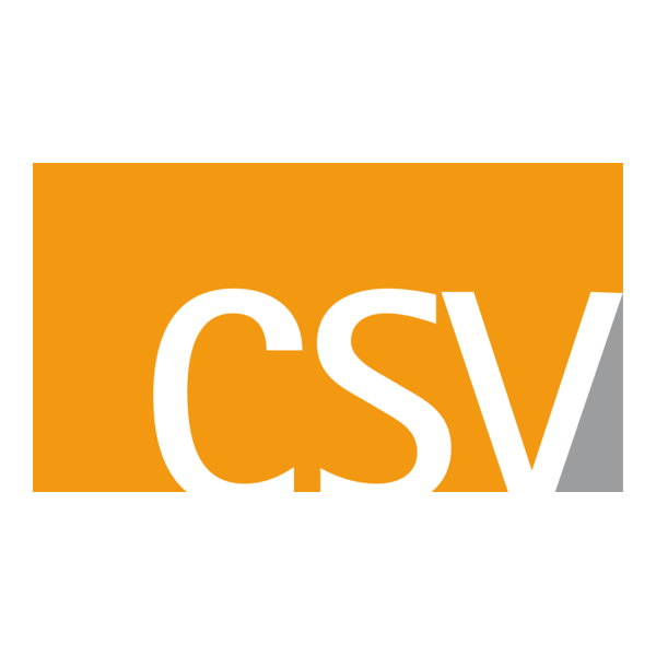CSV Logo PNG Vector