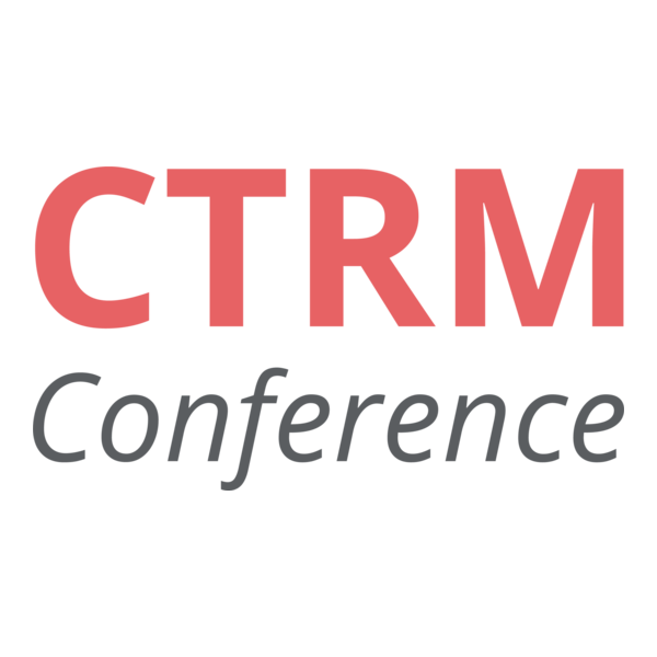 CTRM Conference Logo PNG Vector