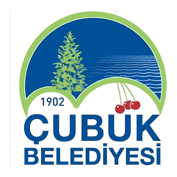 Çubuk Belediyesi Logo PNG Vector