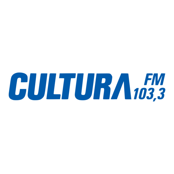 Cultura FM Wordmark Logo PNG Vector