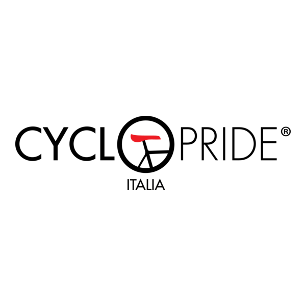 Cyclopride Italia Logo PNG Vector
