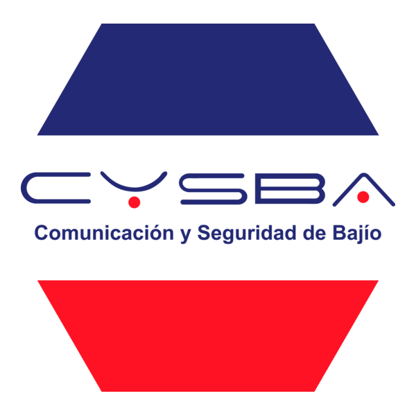 Cysba Alarms Logo PNG Vector