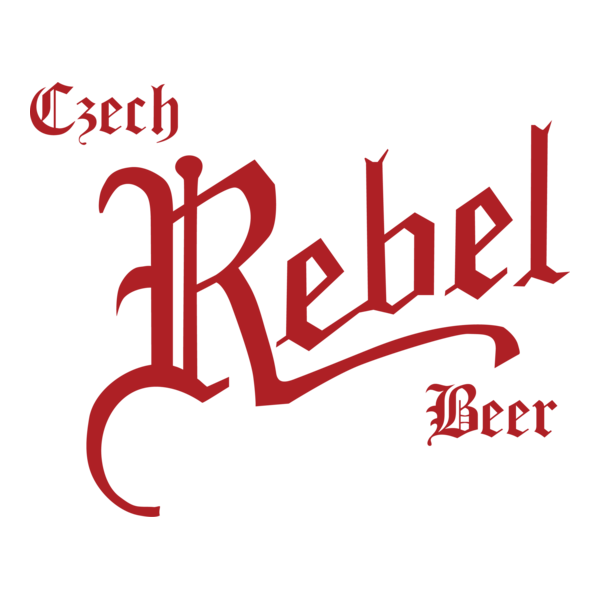 Czech Rebel Logo PNG Vector