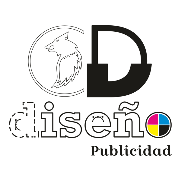 D diseño Publicidad Logo PNG Vector