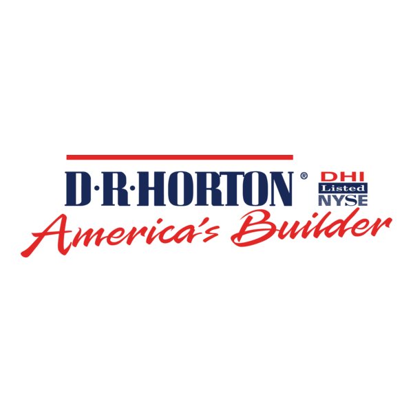 D.R. Horton Logo PNG Vector