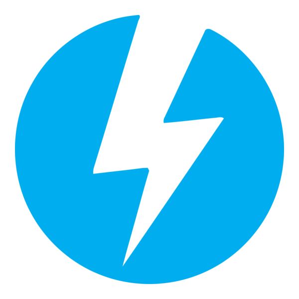 DAEMON Tools Lite Logo PNG Vector