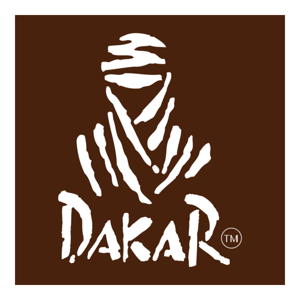 Dakar Rally Logo PNG Vector