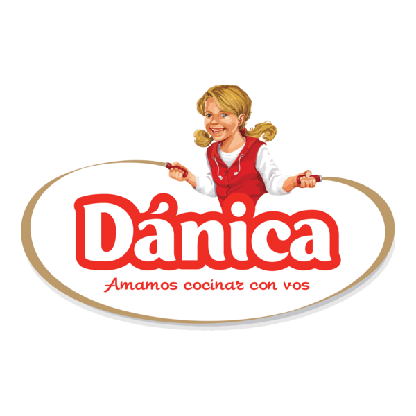 Dánica Logo PNG Vector