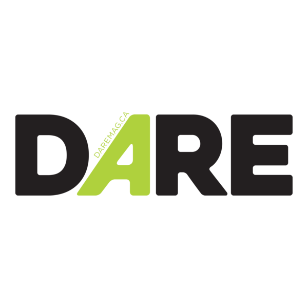 DARE Magazine Logo PNG Vector