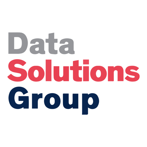 Data Solutions Group Logo PNG Vector