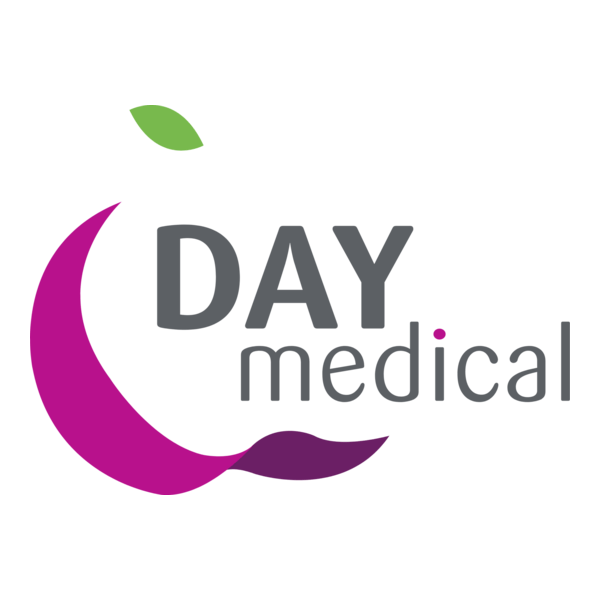 Day Medical Logo PNG Vector
