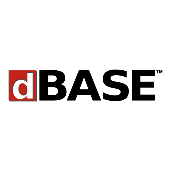 DBase Logo PNG Vector (EPS) Free Download