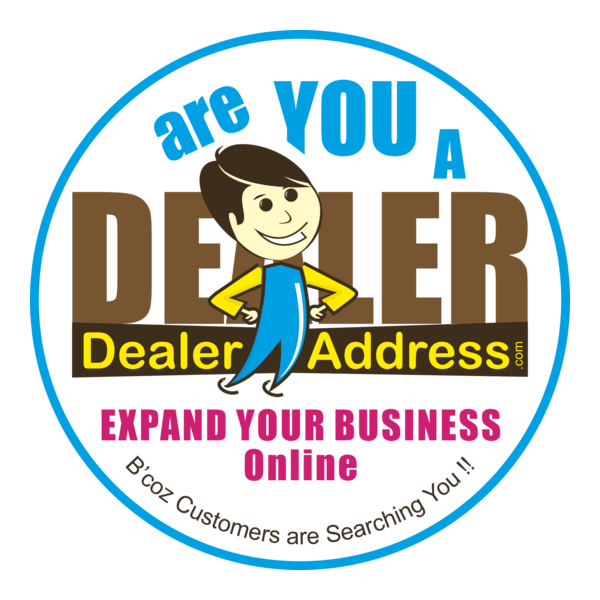 DealerAddress Logo PNG Vector