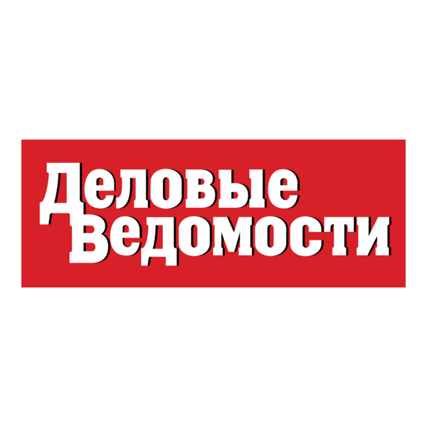 Delovoje Vedomosti Logo PNG Vector