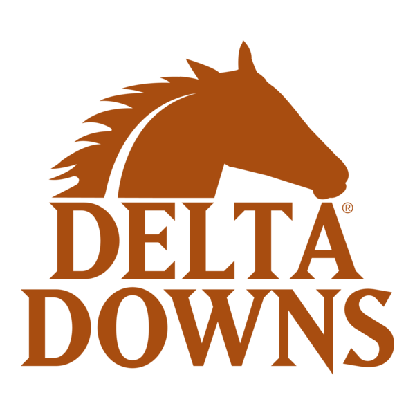 Delta Downs Logo PNG Vector