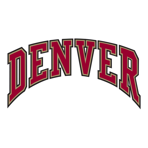 Denver University Pioneers Logo PNG Vector