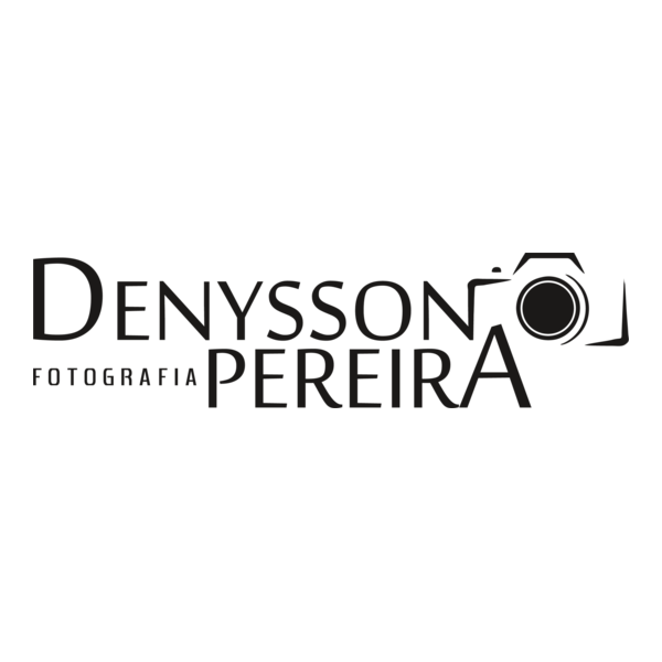 Denysson Pereira Fotografia Logo PNG Vector