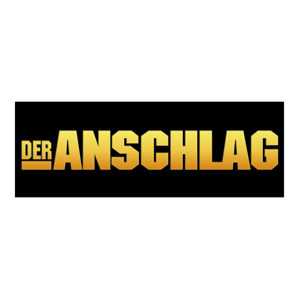 Der Anschlag Logo PNG Vector