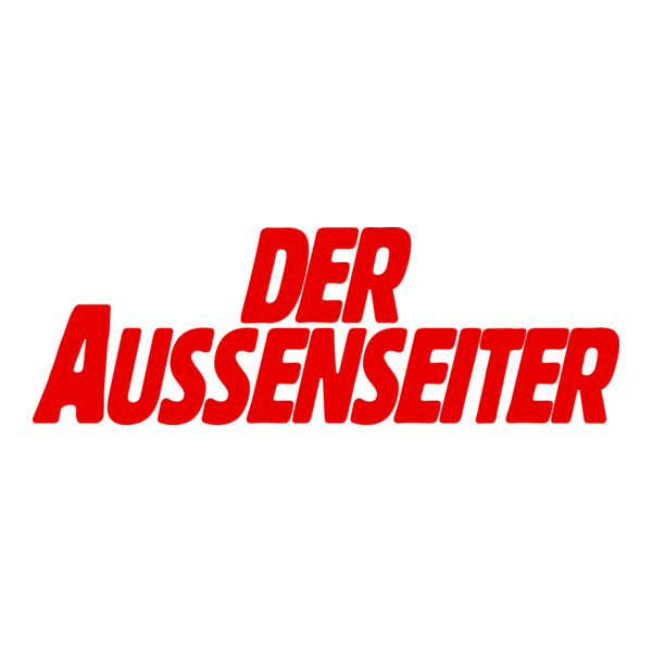 Der Aussenseiter Logo PNG Vector