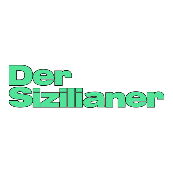 Der Sizilianer Logo PNG Vector