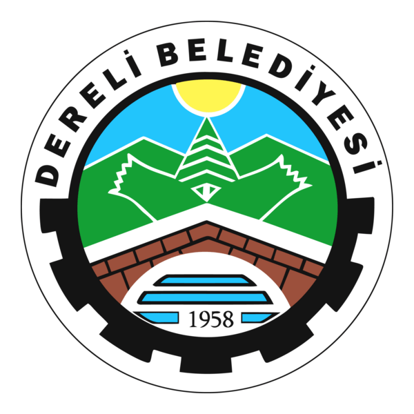 Dereli Belediyesi Logo PNG Vector