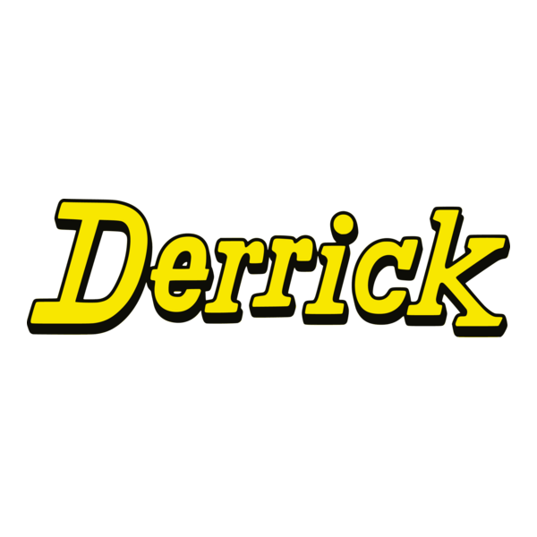 Derrick Logo PNG Vector