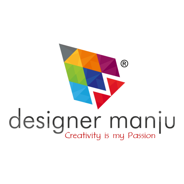 designer manju Logo PNG Vector