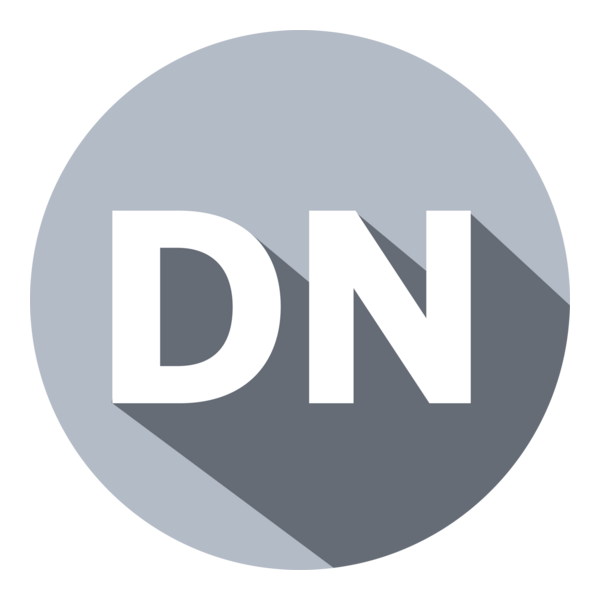 DesignerNews DN Logo PNG Vector