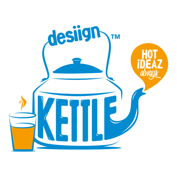 DesignKettle Logo PNG Vector