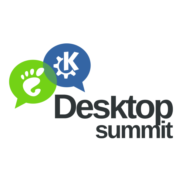 Desktop Summit Logo PNG Vector