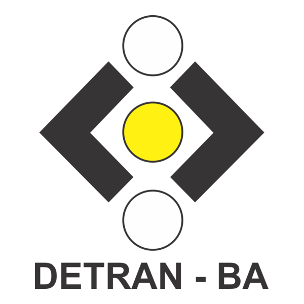 DETRAN BA Logo PNG Vector